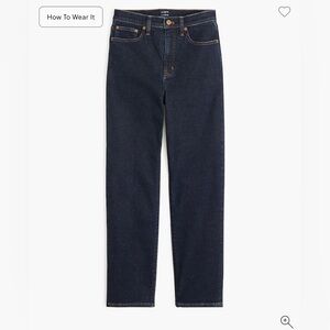 J.Crew Stovepipe Signature Stretch Jeans